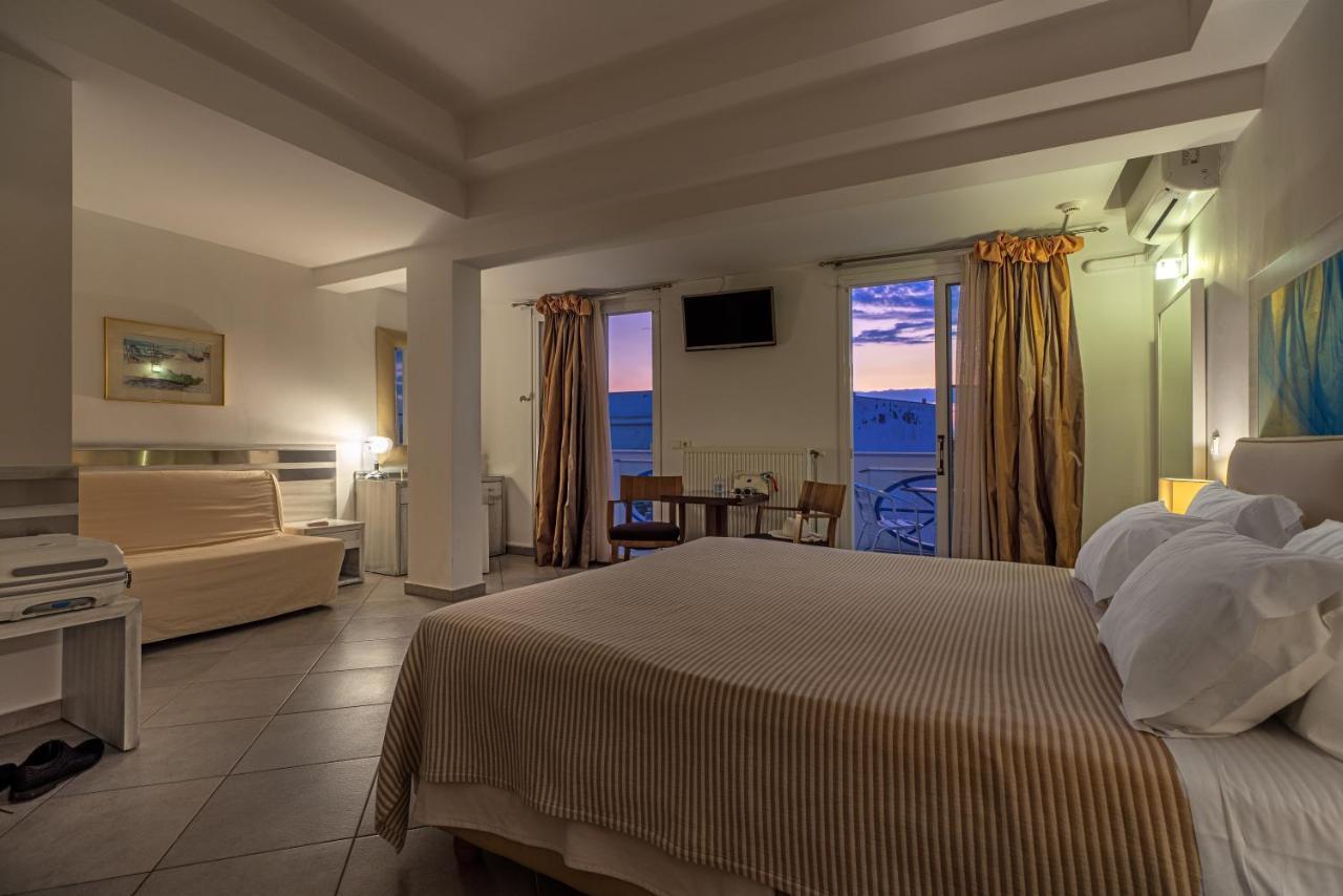 Hotel Lido Thassos Luaran gambar
