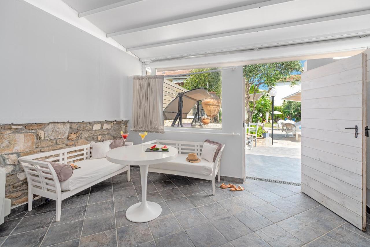 Hotel Lido Thassos Luaran gambar