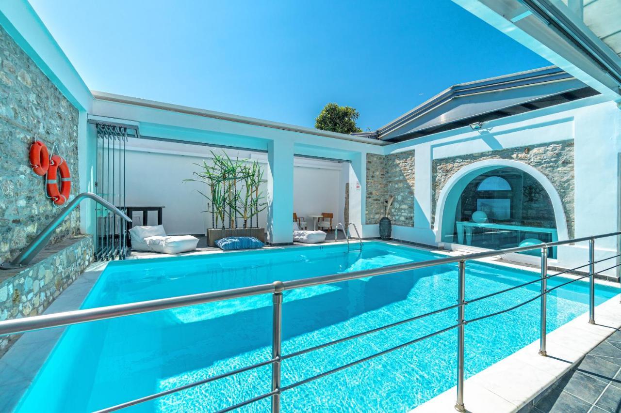 Hotel Lido Thassos Luaran gambar