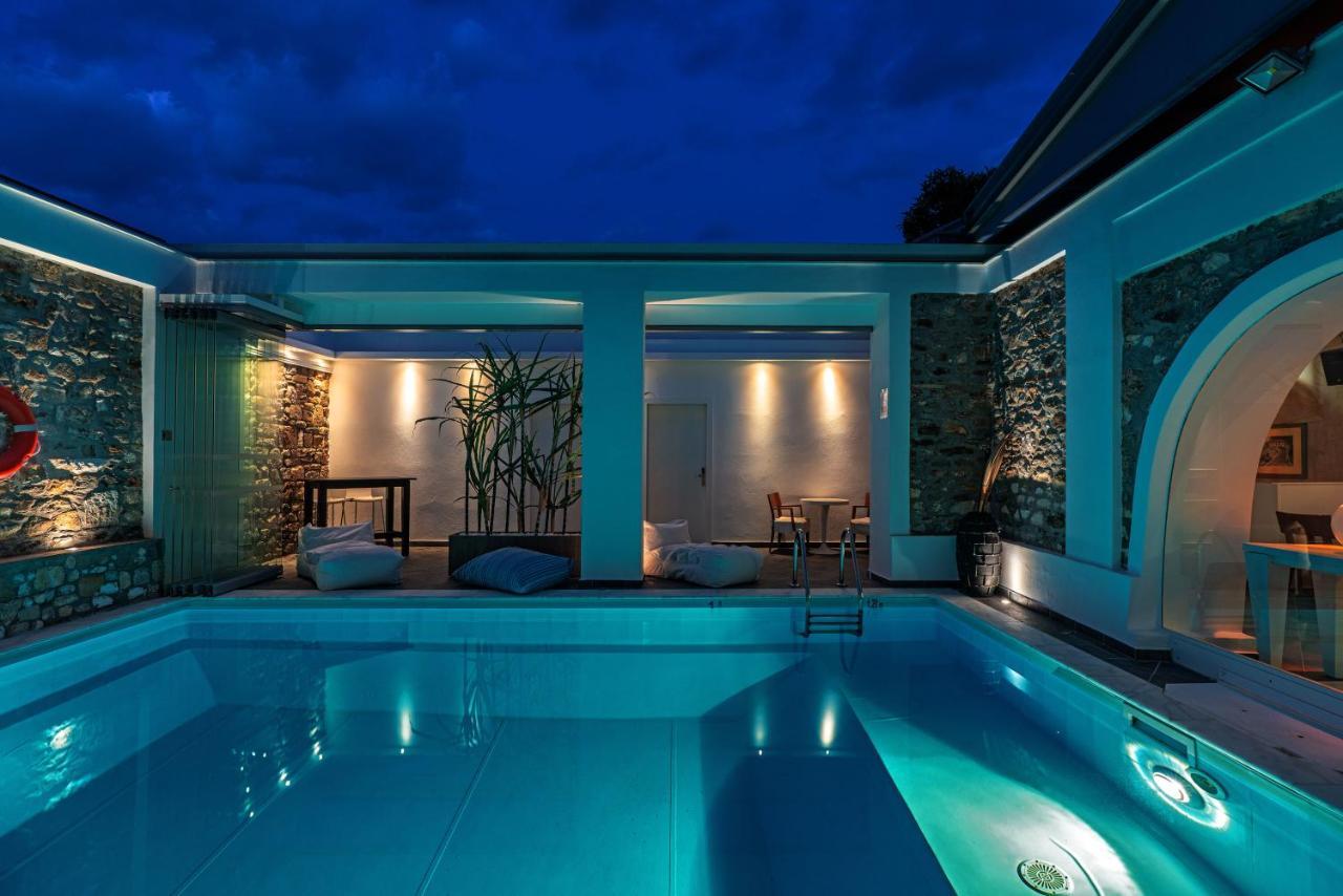 Hotel Lido Thassos Luaran gambar