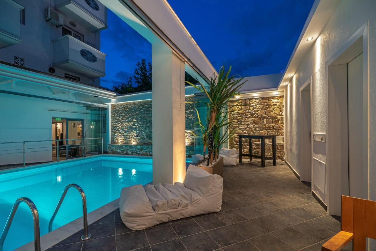 Hotel Lido Thassos Luaran gambar