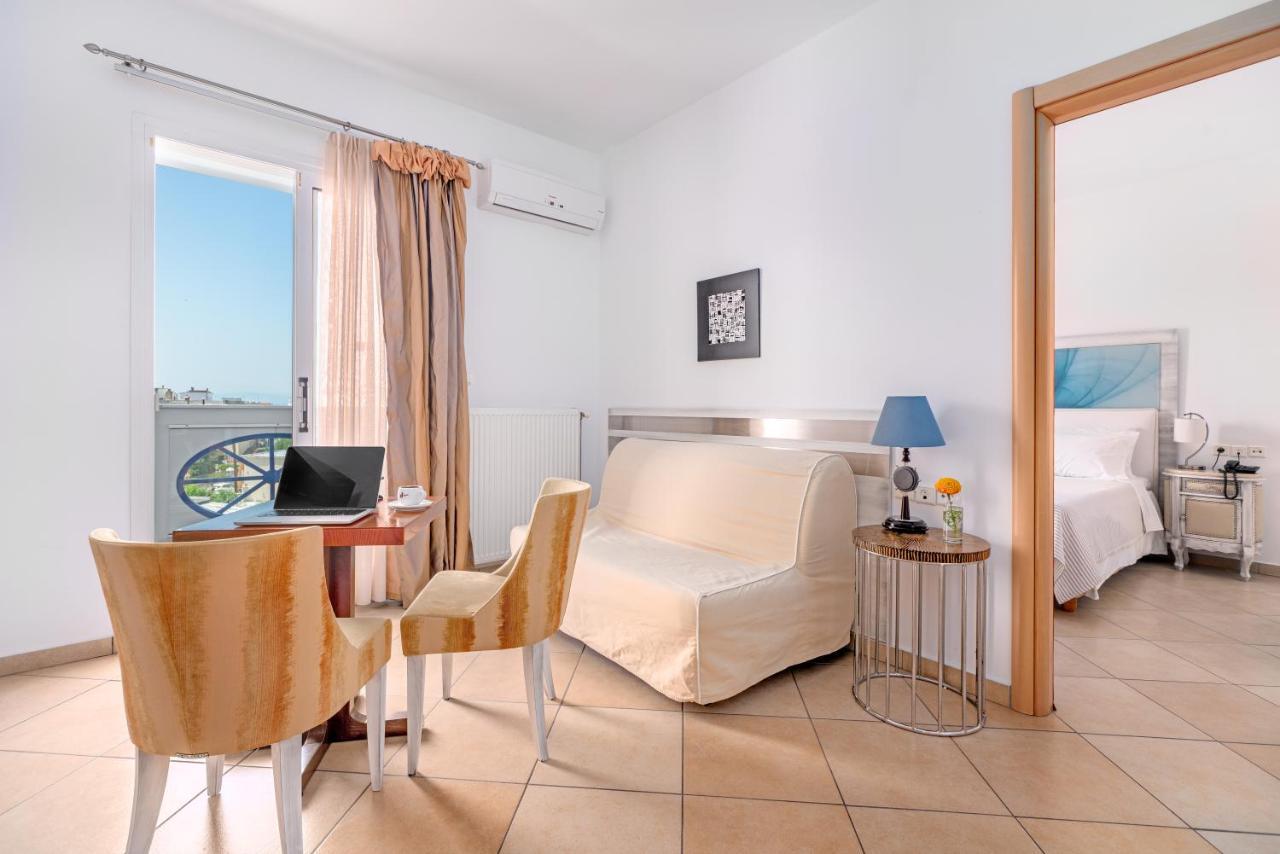 Hotel Lido Thassos Luaran gambar