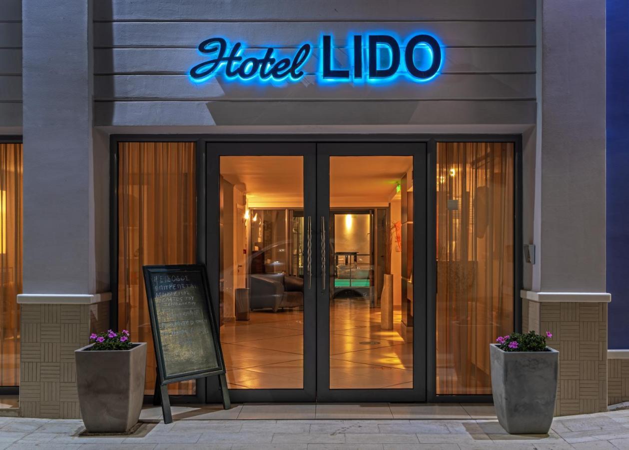 Hotel Lido Thassos Luaran gambar