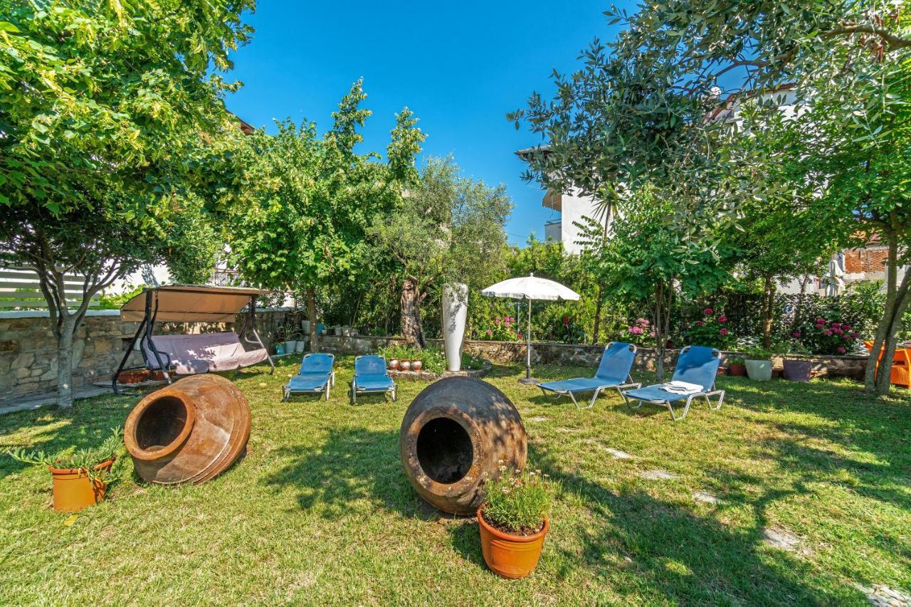 Hotel Lido Thassos Luaran gambar