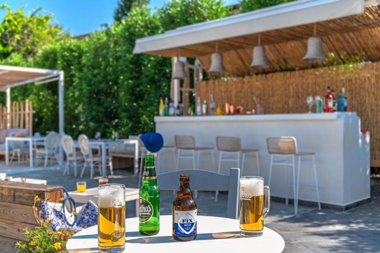 Hotel Lido Thassos Luaran gambar