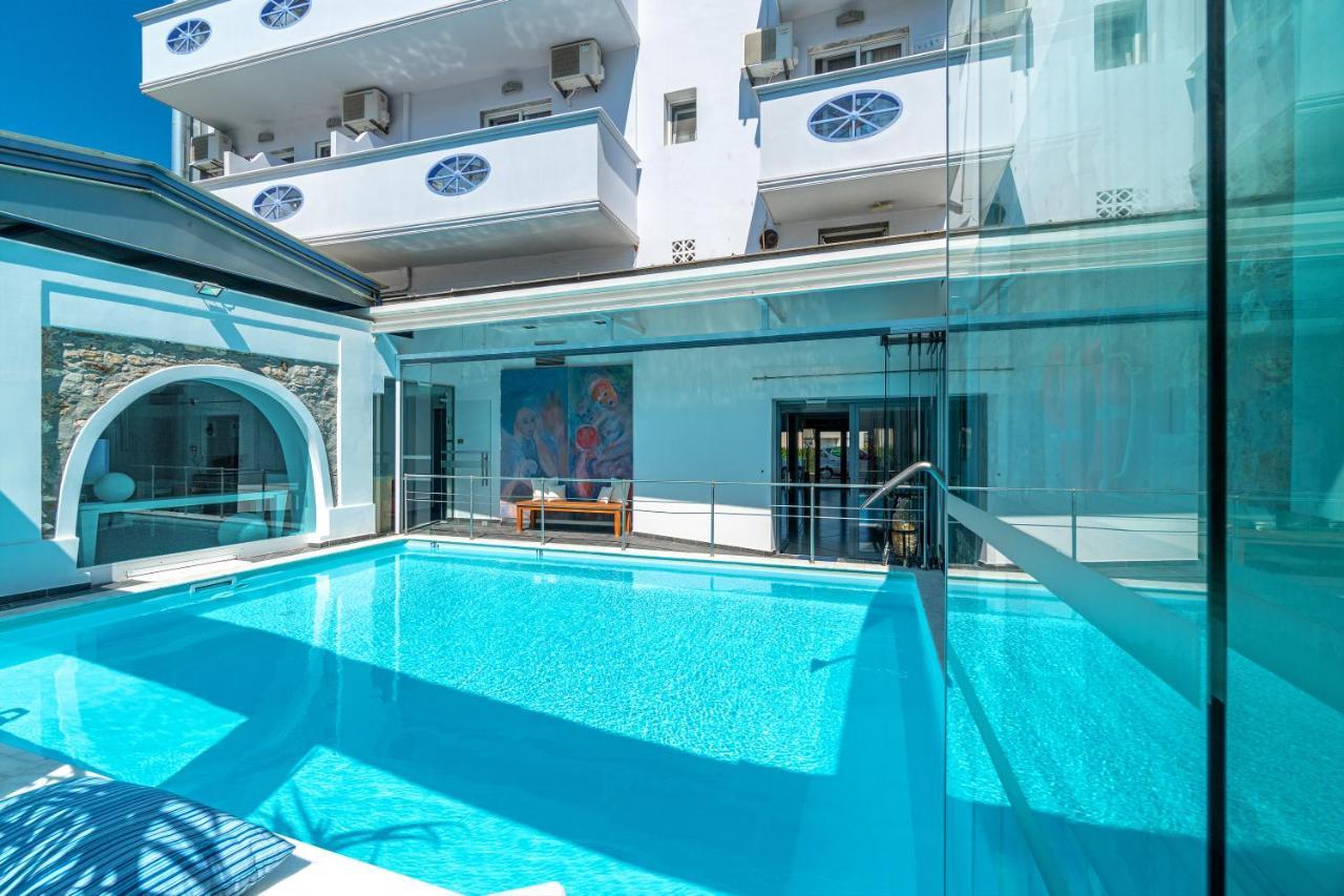 Hotel Lido Thassos Luaran gambar