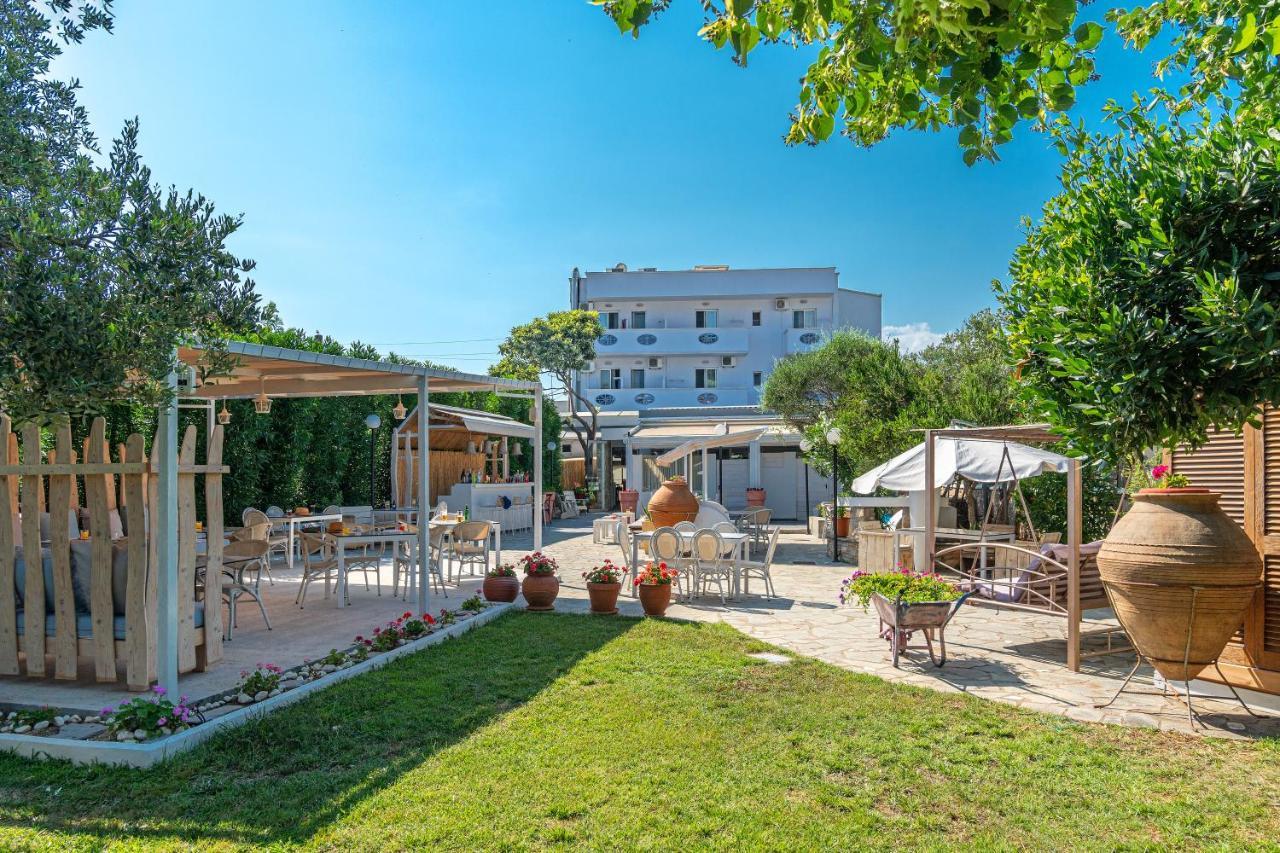 Hotel Lido Thassos Luaran gambar