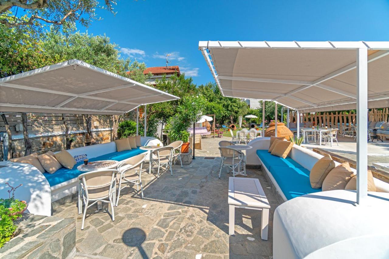 Hotel Lido Thassos Luaran gambar