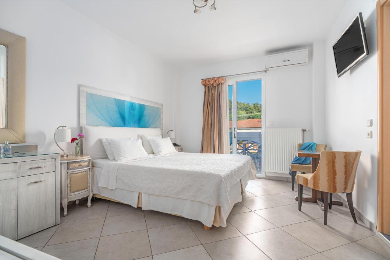 Hotel Lido Thassos Luaran gambar