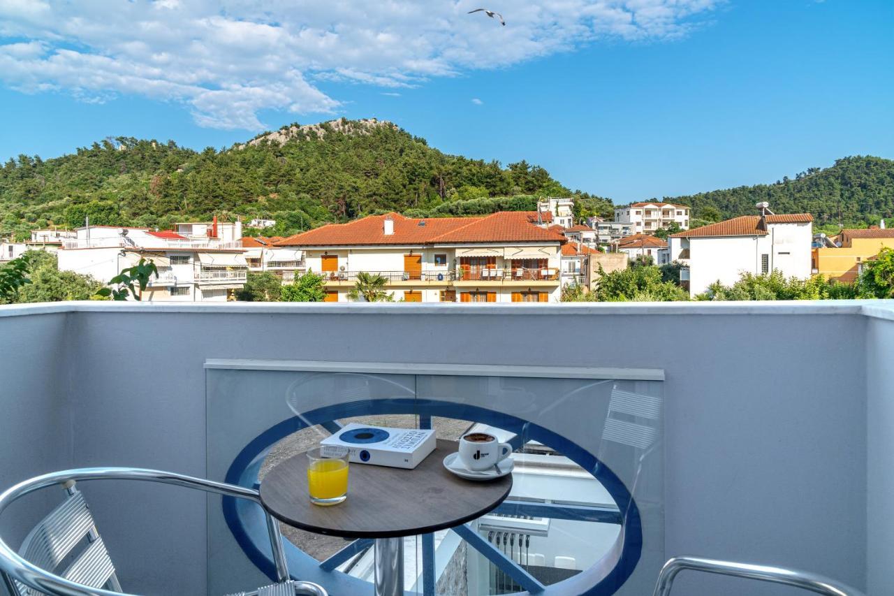 Hotel Lido Thassos Luaran gambar
