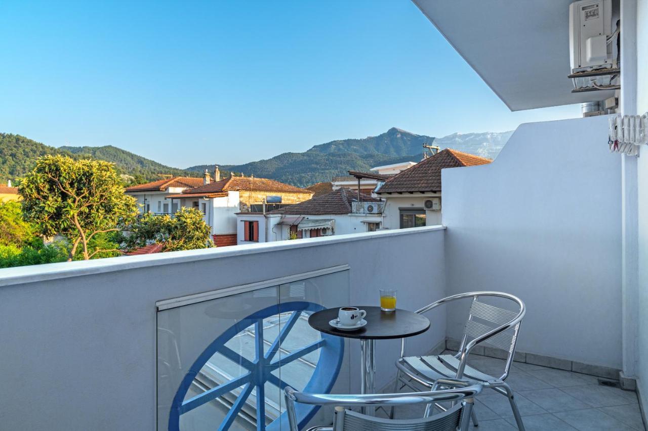 Hotel Lido Thassos Luaran gambar