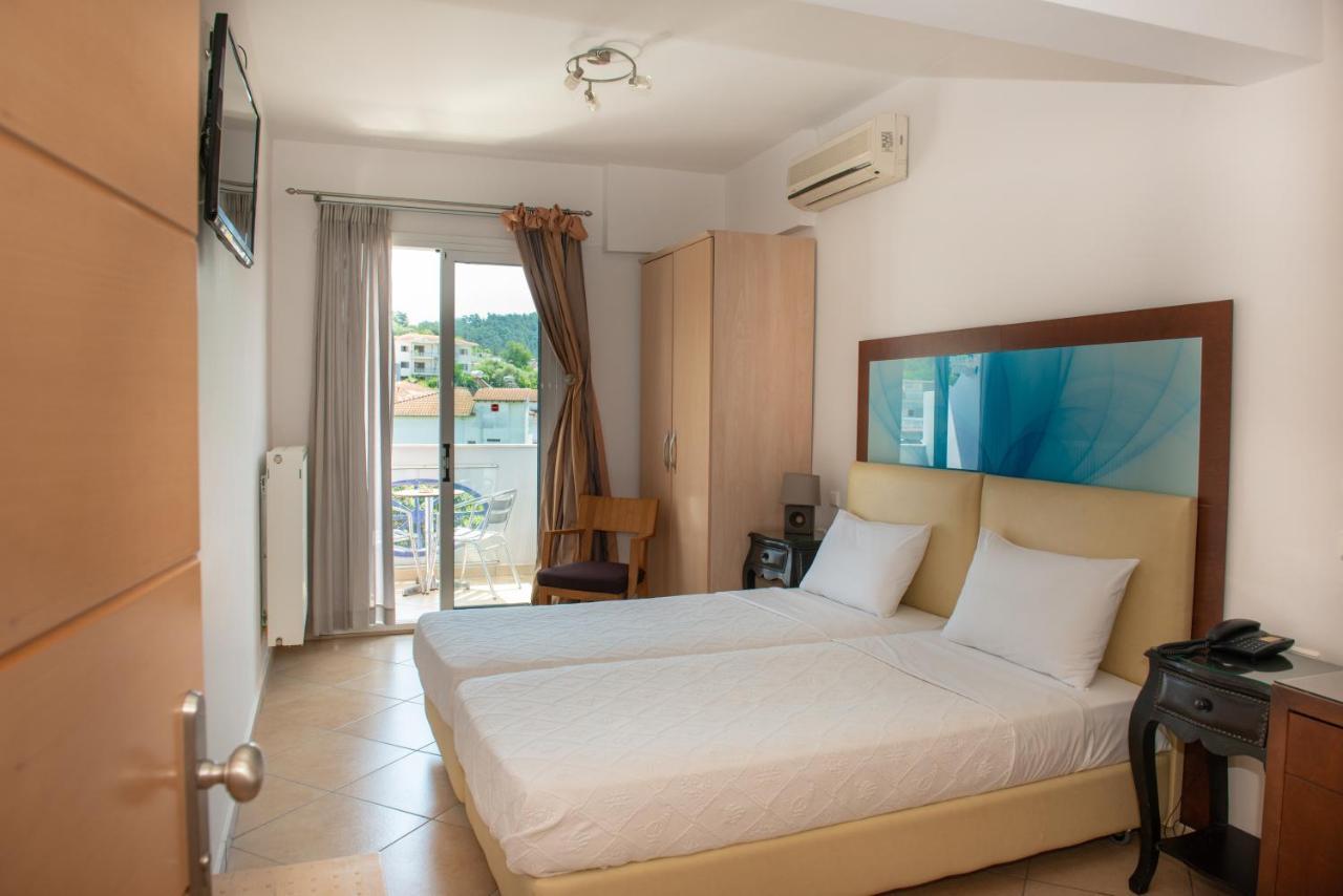 Hotel Lido Thassos Luaran gambar