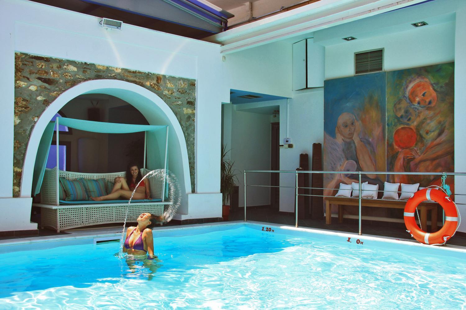 Hotel Lido Thassos Luaran gambar