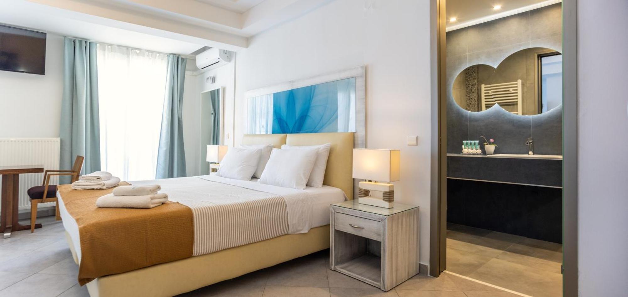 Hotel Lido Thassos Luaran gambar